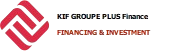 Logo KIF-GROUPE-PLUS Finance  - Solutions de prêts commerciaux sur mesure