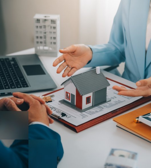 Prêts hypothécaires pour devenir propriétaire